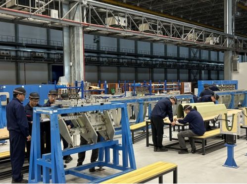 空天插“新翼”，靖江智造加速起飛