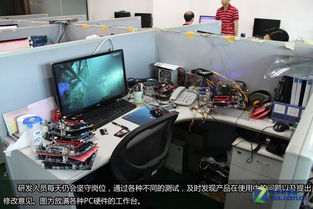 堅(jiān)持自主研發(fā)，鑄就核心實(shí)力——探訪七彩虹景弘研發(fā)中心