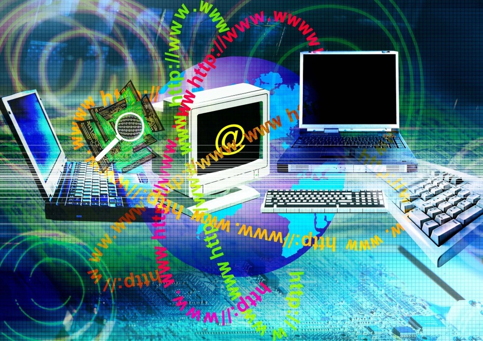 我們的網絡 電子與網絡科技的演進與未來